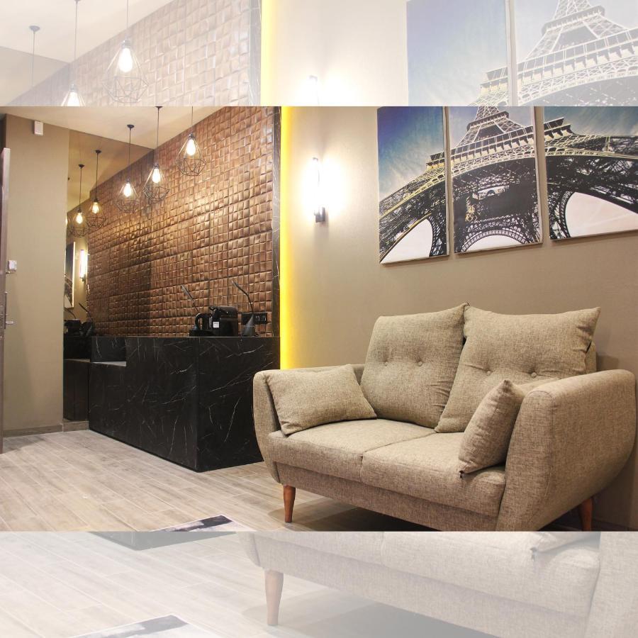 De Paris Hotel Medan Exterior photo